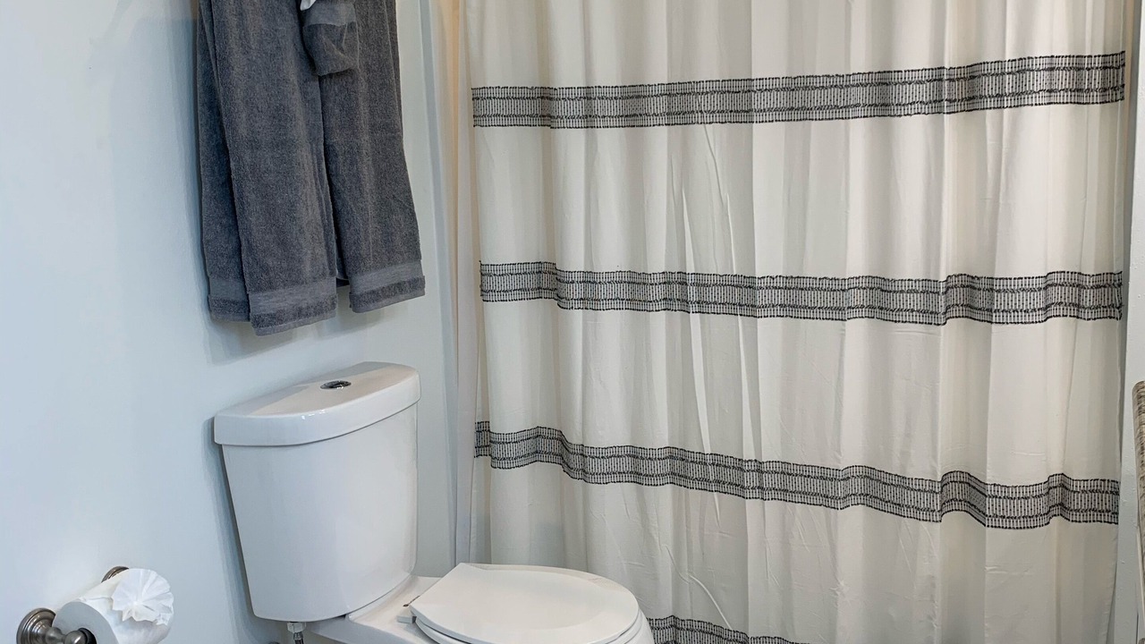 Photo of Bathroom in Saint Claude
