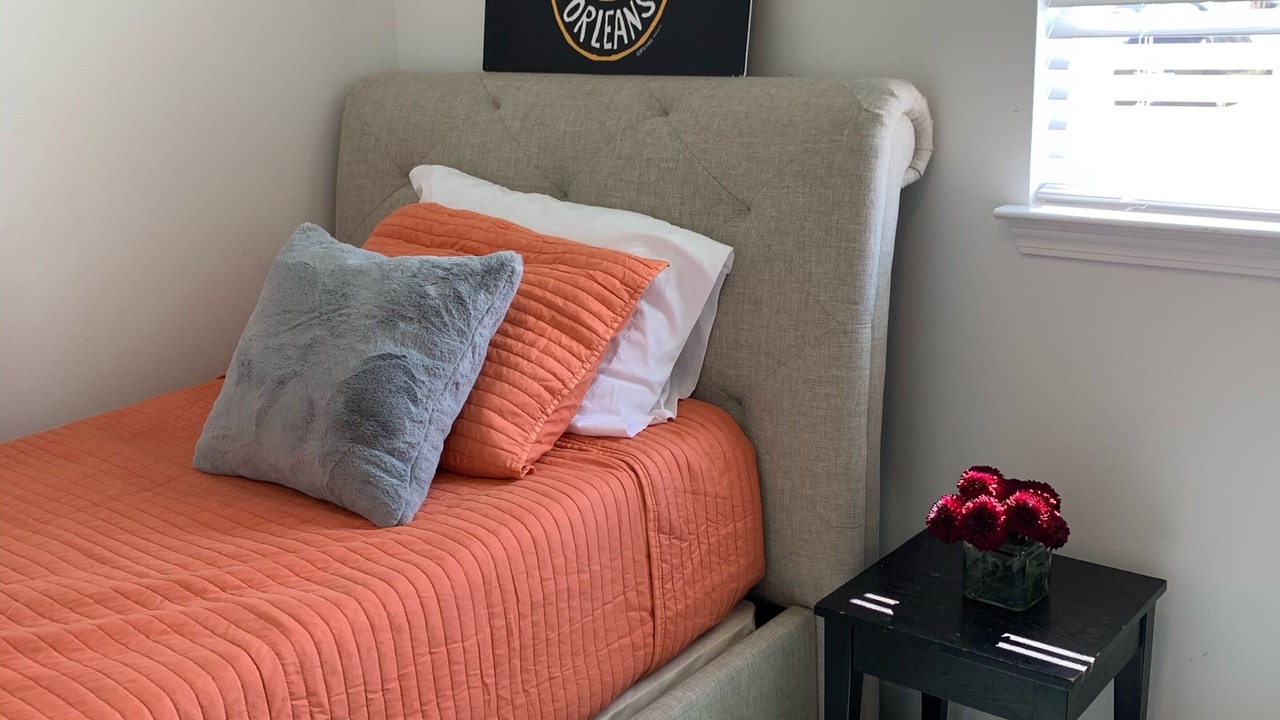 Photo of Bedroom in Saint Claude