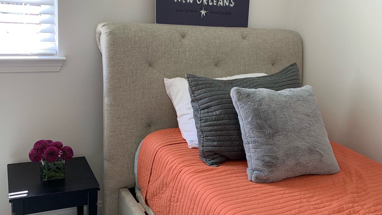 Photo of Bedroom in Saint Claude