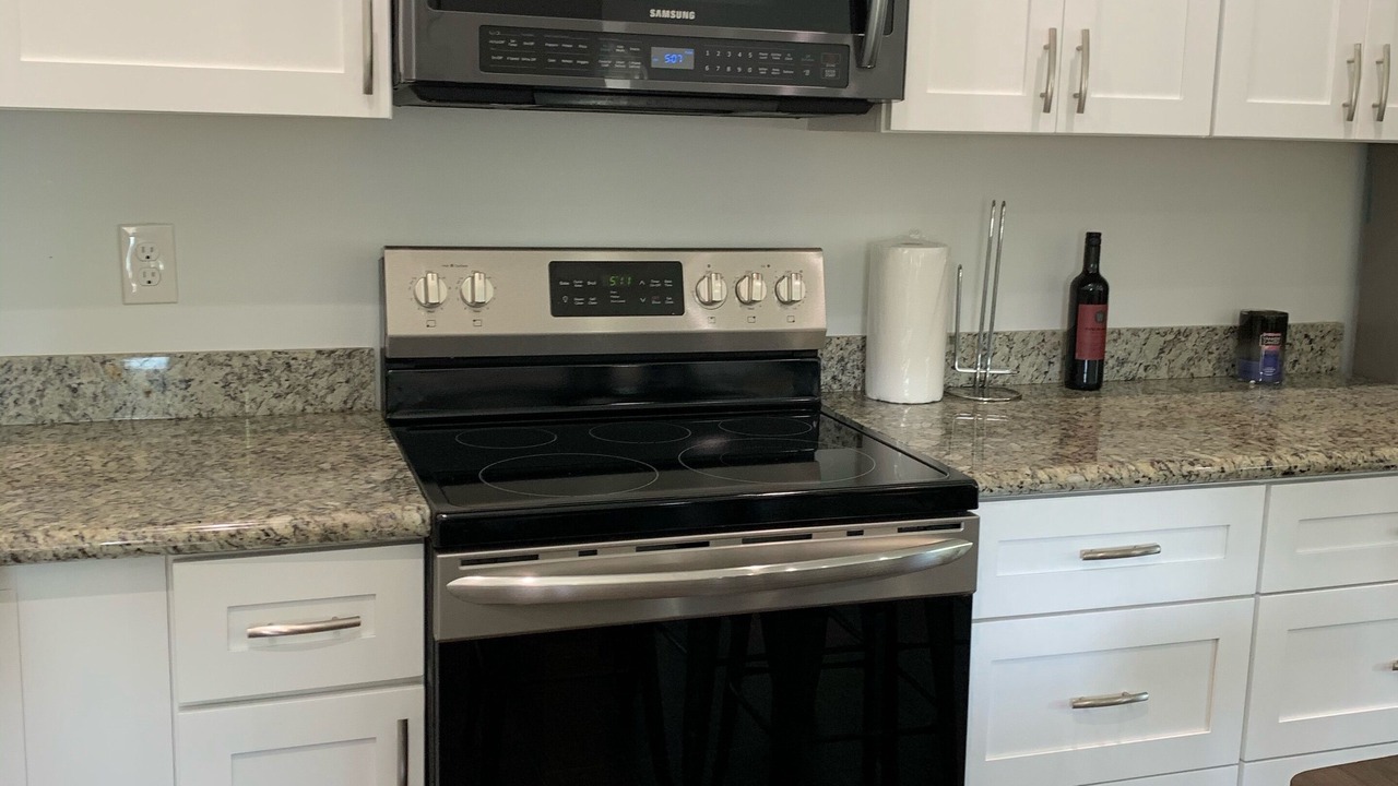 Photo of Kitchen in Saint Claude