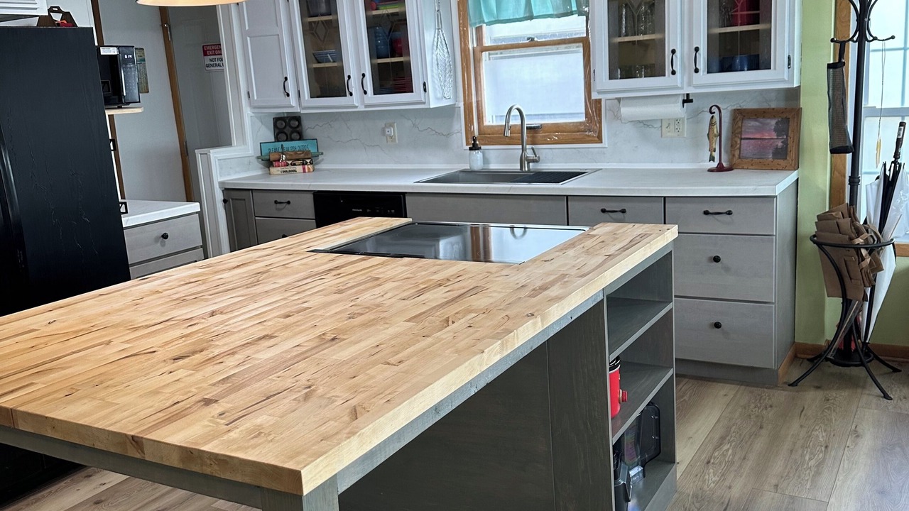 Photo of Kitchen in Ortonville