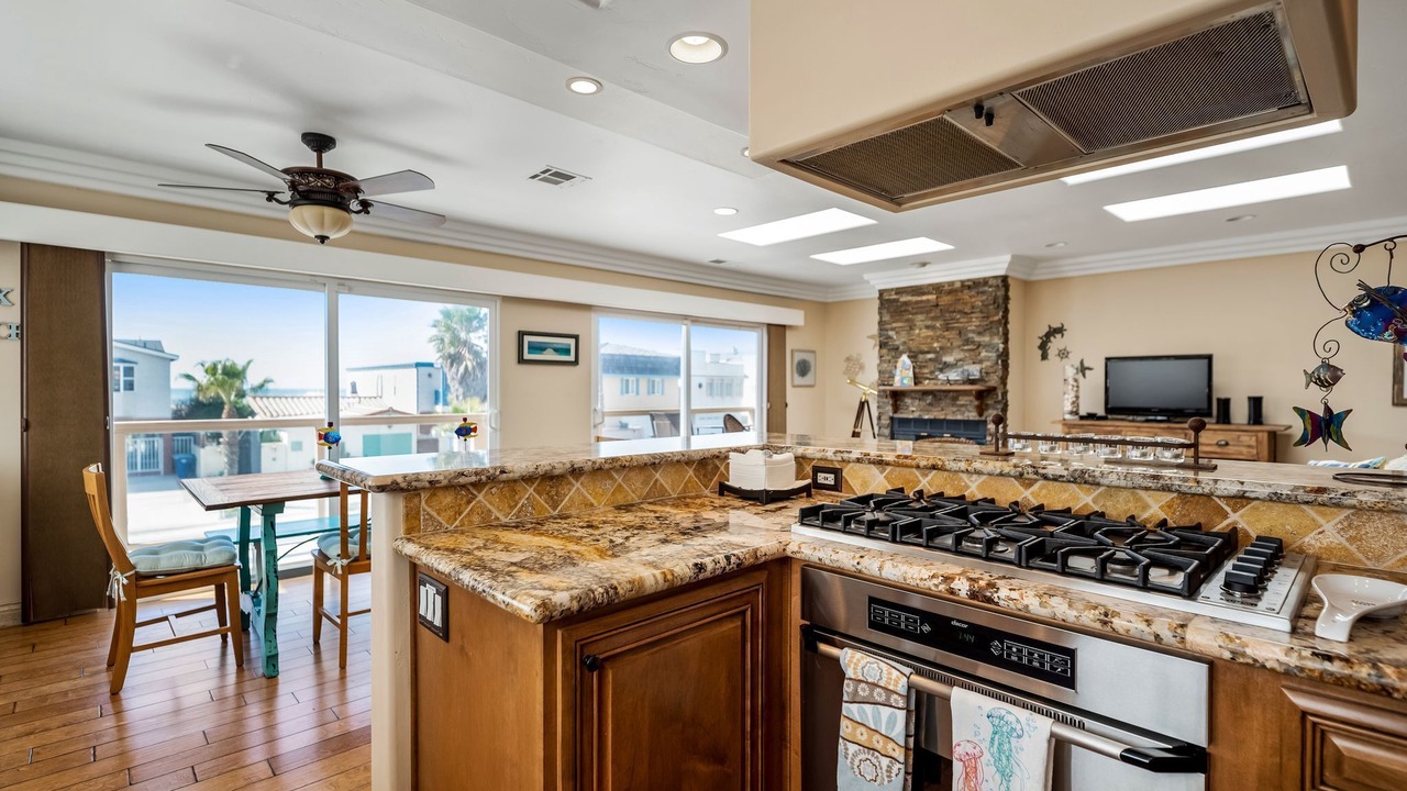 Photo of Kitchen in Silver Strand