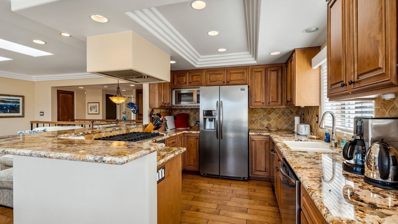 Photo of Kitchen in Silver Strand