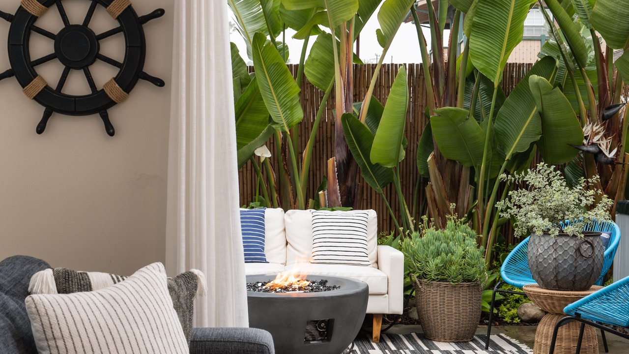 Photo of Patio Balcony in East Mesa