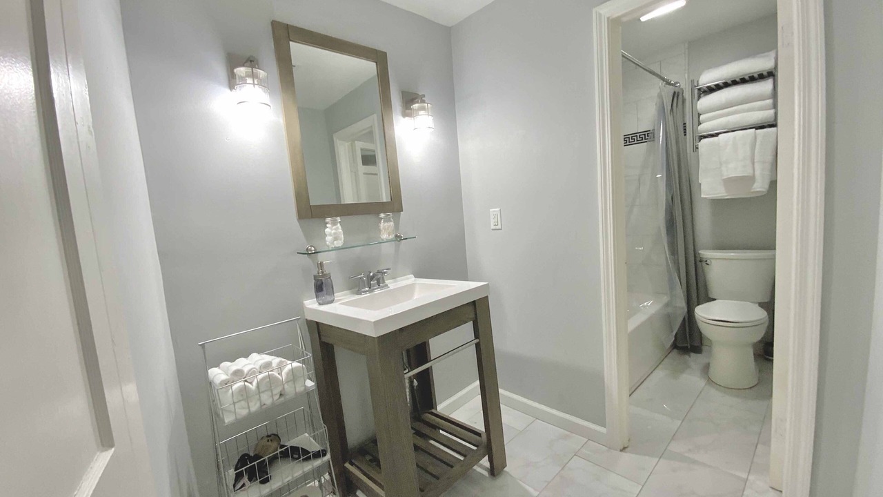 Photo of Bathroom in Touro