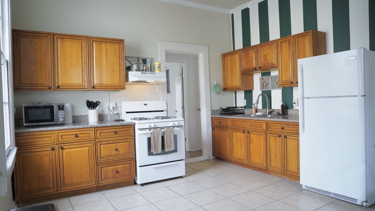 Photo of Kitchen in Touro