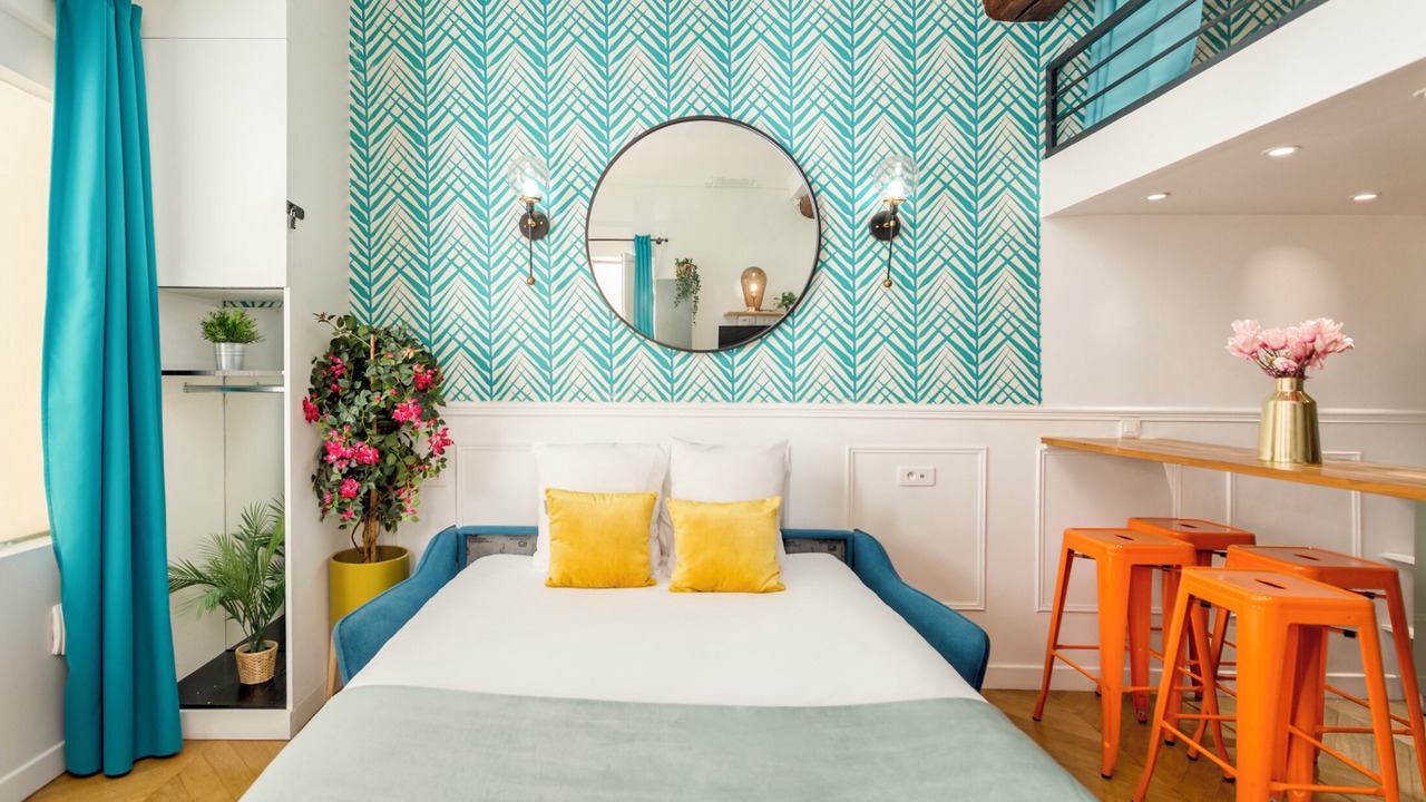Photo of Bedroom in 8th Arrondissement