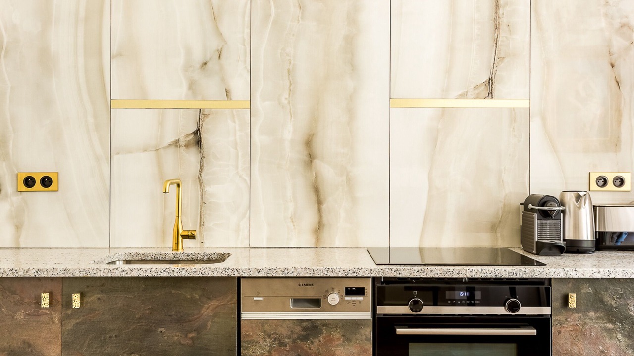 Photo of Kitchen in Quartier du Mail