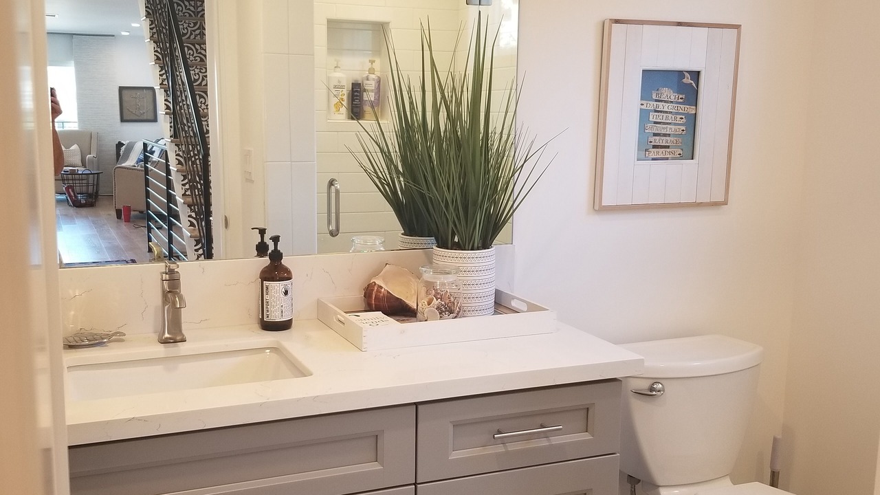 Photo of Bathroom in Silver Strand