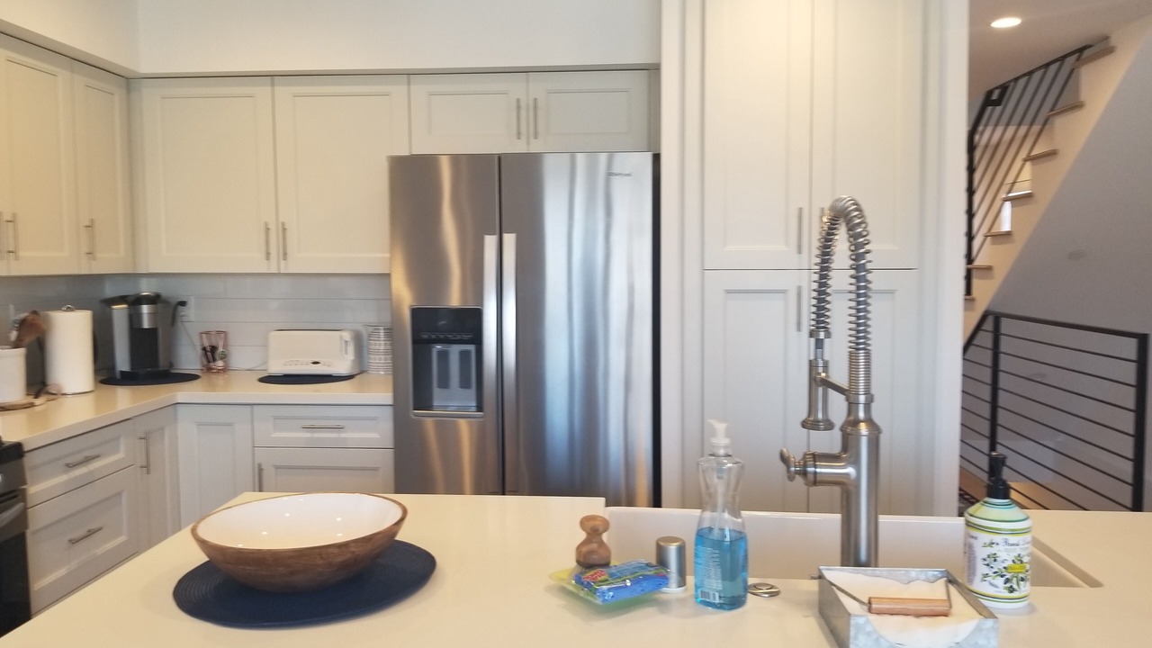 Photo of Kitchen in Silver Strand