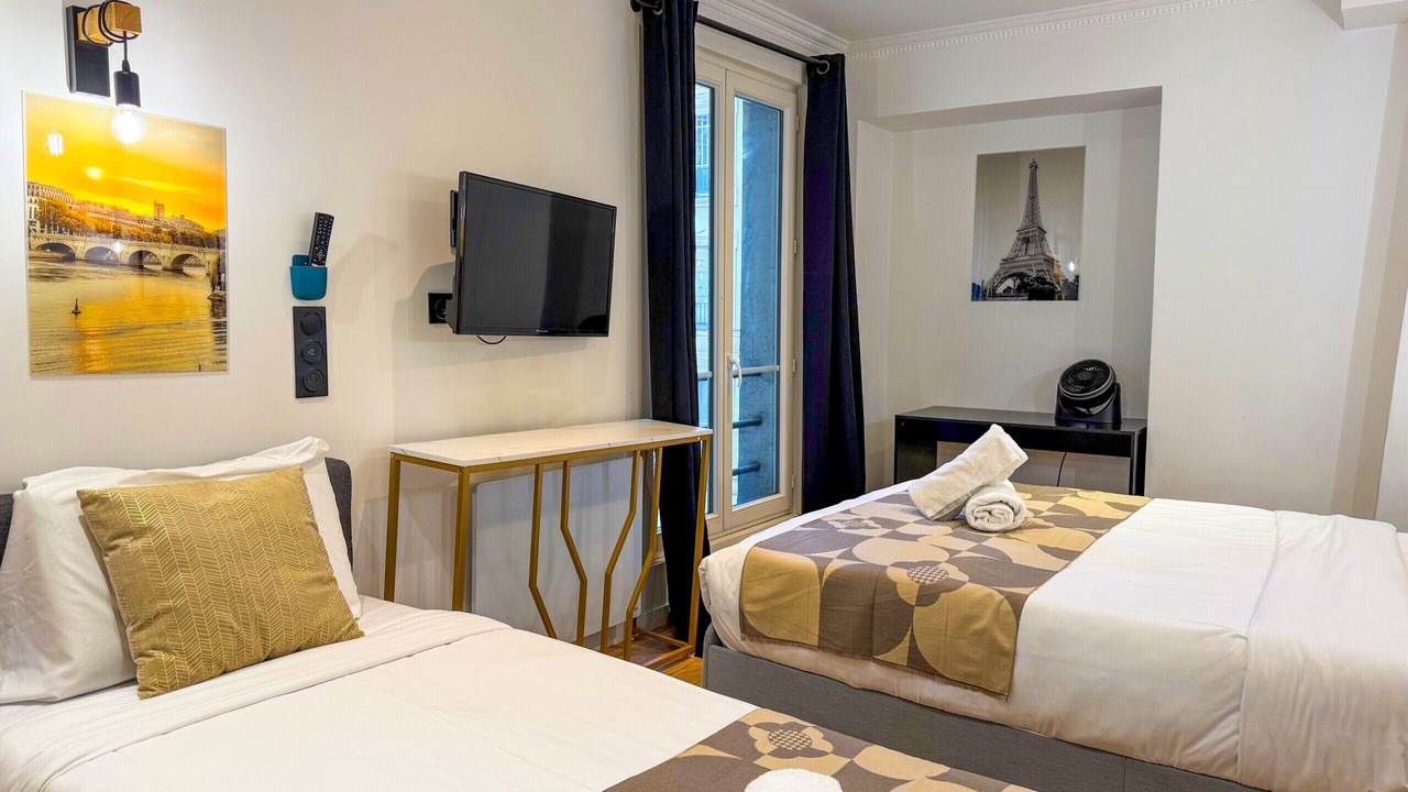 Photo of Bedroom in Vivienne