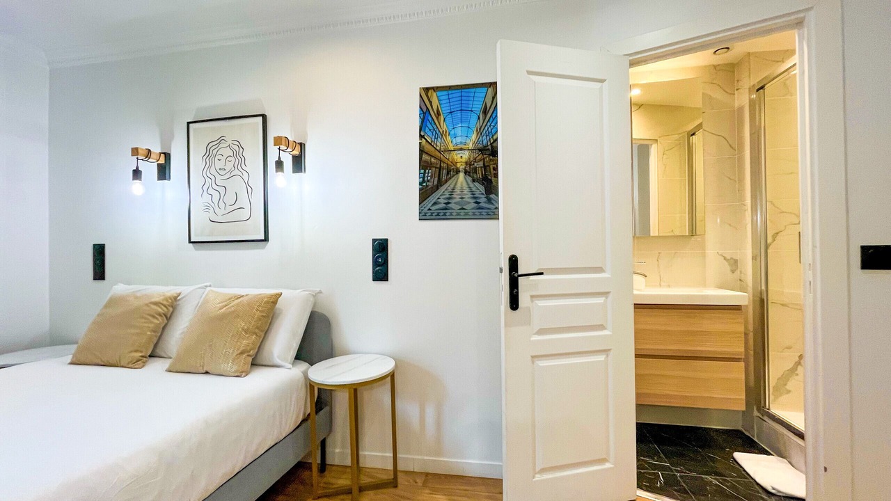 Photo of Bedroom in Vivienne