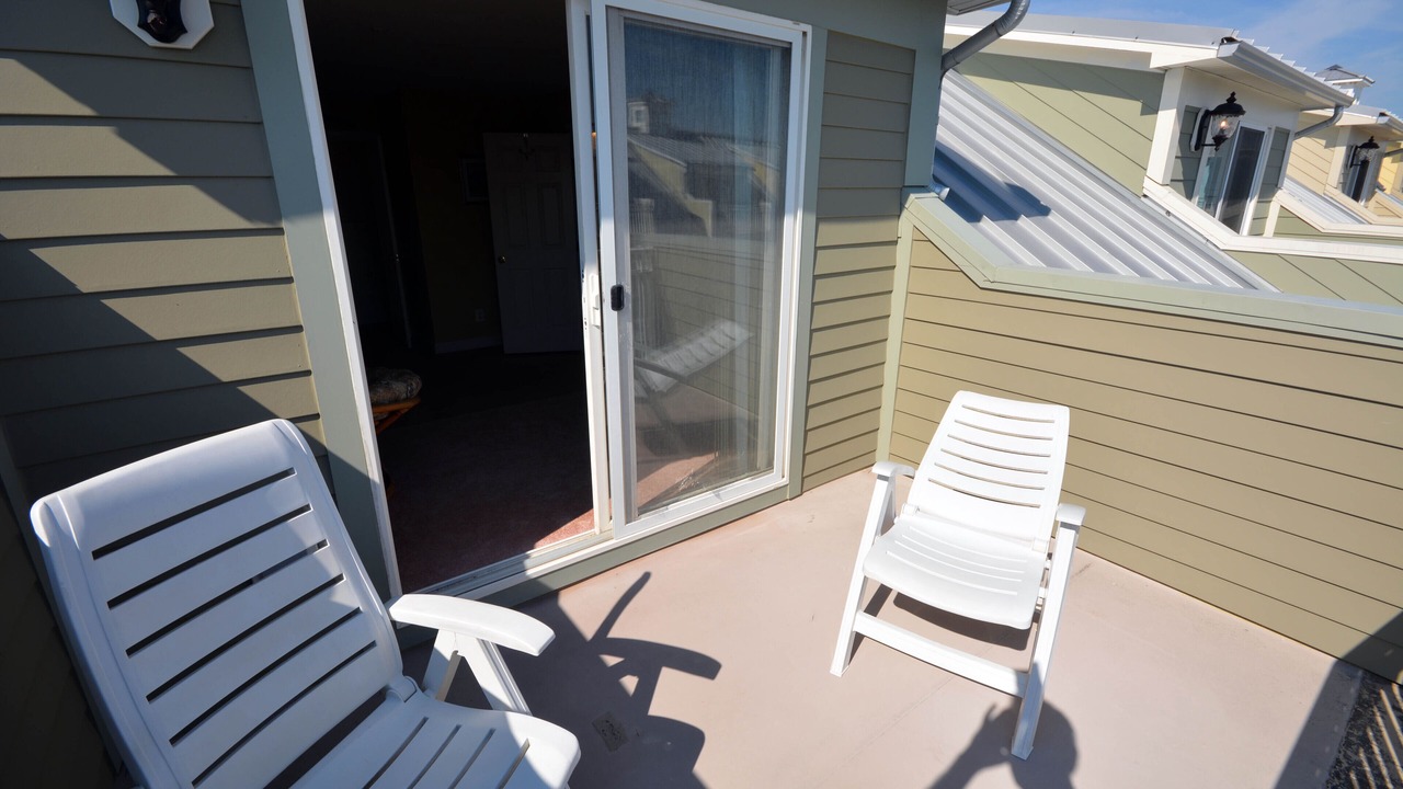 Photo of Patio Balcony in Sunset Island