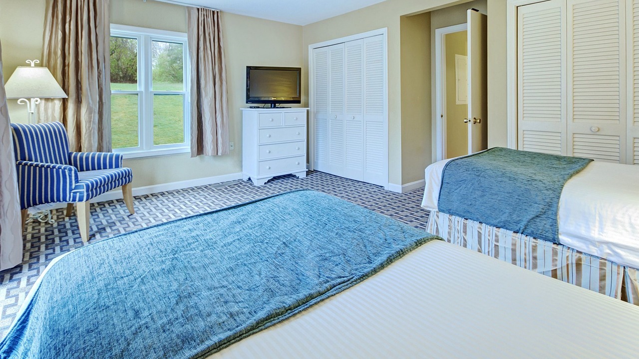 Photo of Bedroom in Jamestown
