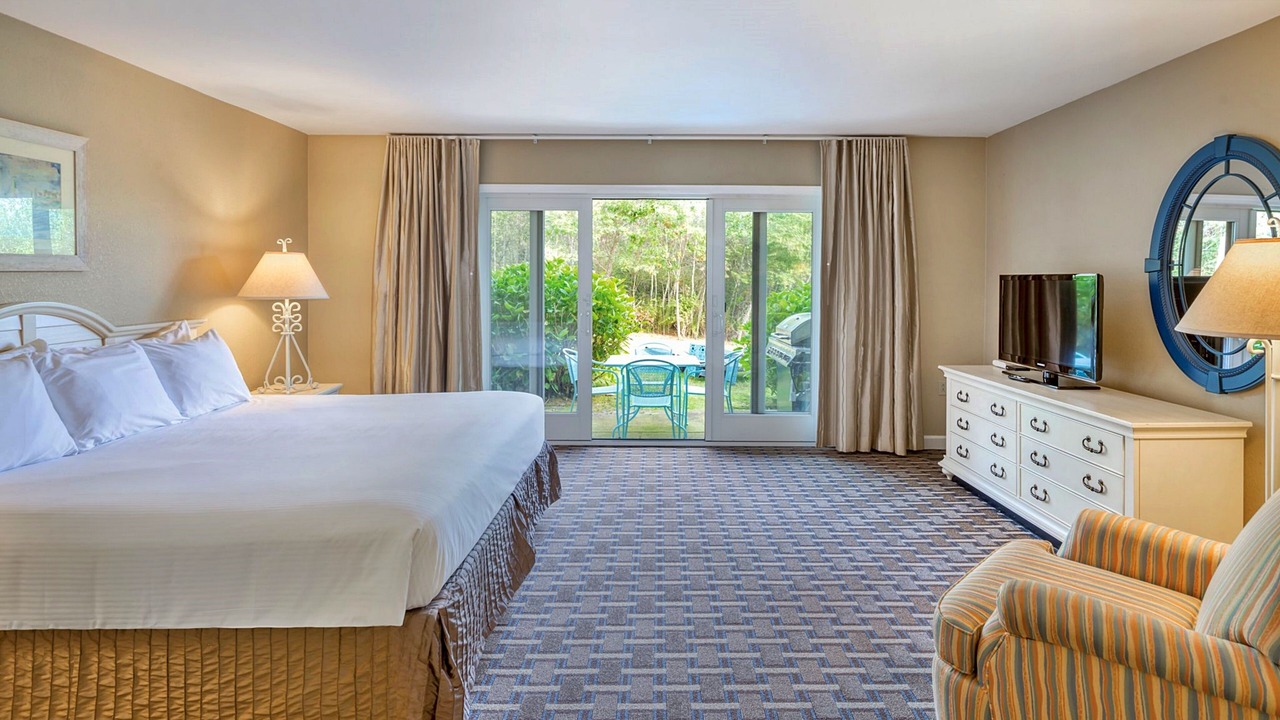 Photo of Bedroom in Jamestown