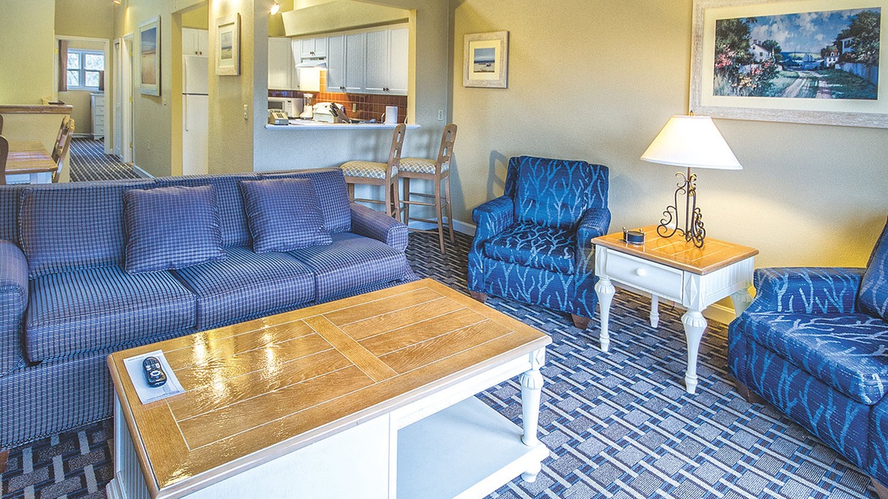Photo of Livingroom in Jamestown