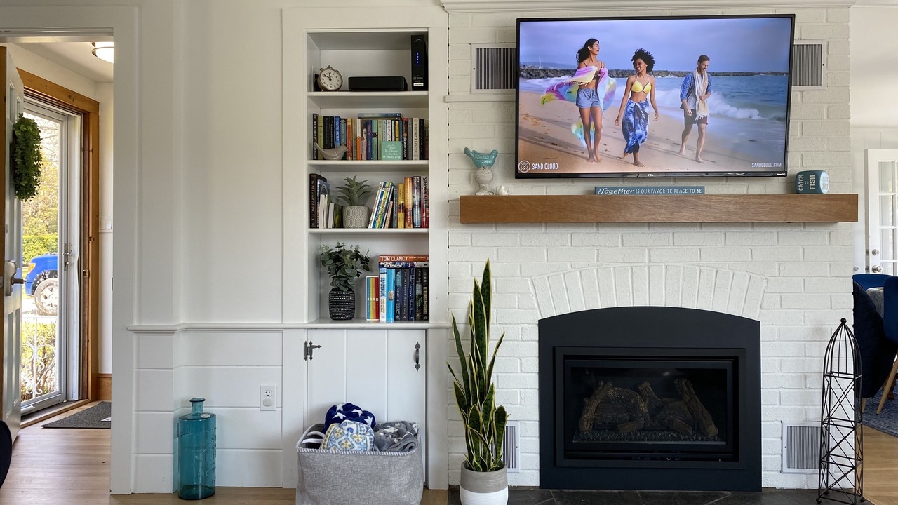 Photo of Livingroom in South Yarmouth