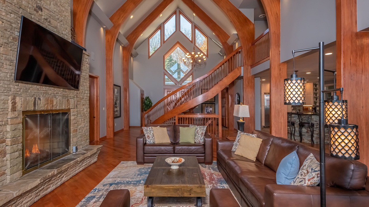 Photo of Bedroom in Mountainside