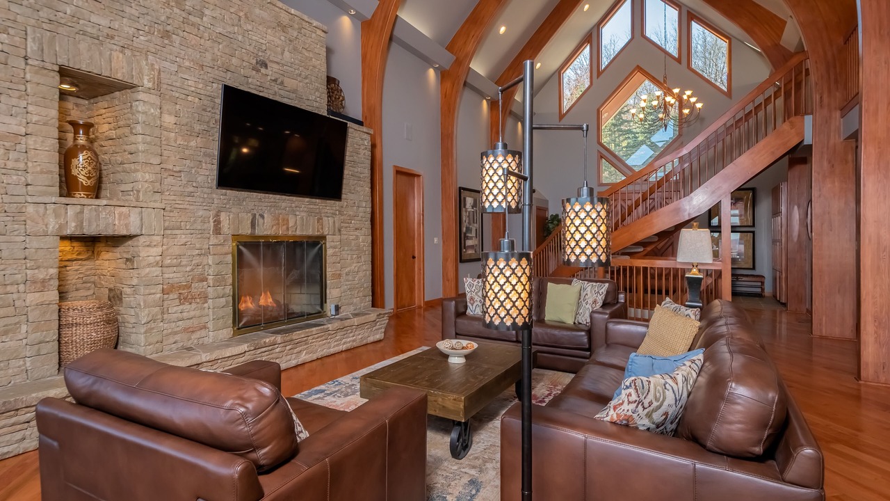 Photo of Bedroom in Mountainside