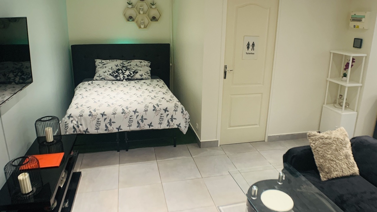 Photo of Bedroom in Goussainville