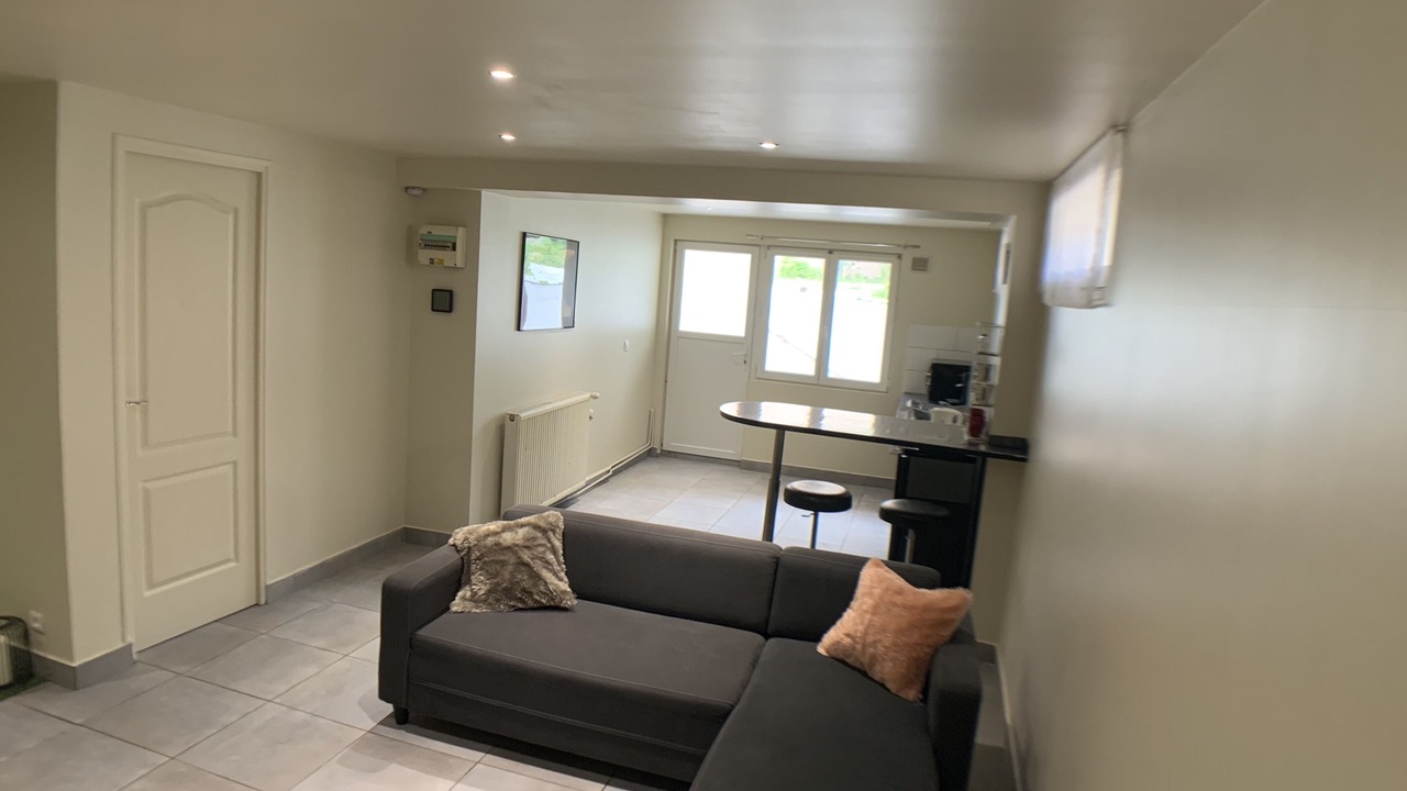 Photo of Livingroom in Goussainville