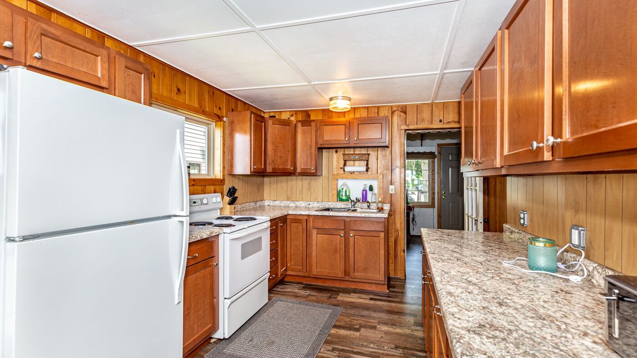 Photo of Kitchen in Detroit Lakes