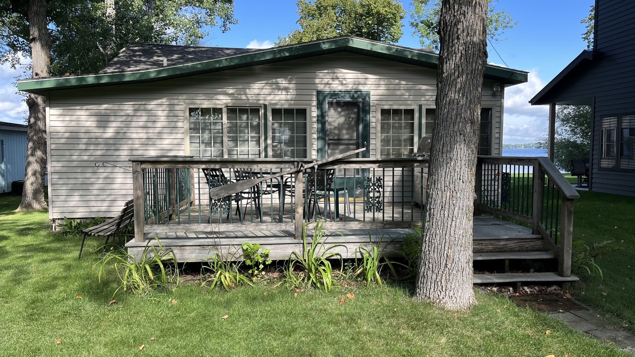 Photo of Patio Balcony in Detroit Lakes