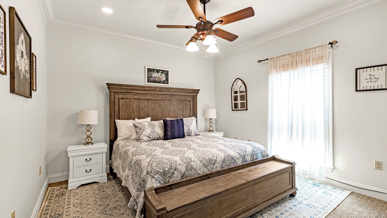 Photo of Bedroom in Ventress