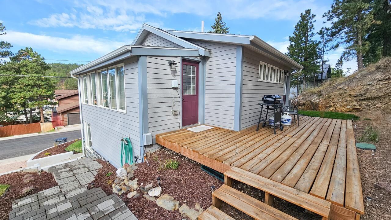 Photo of Patio Balcony in Hill City