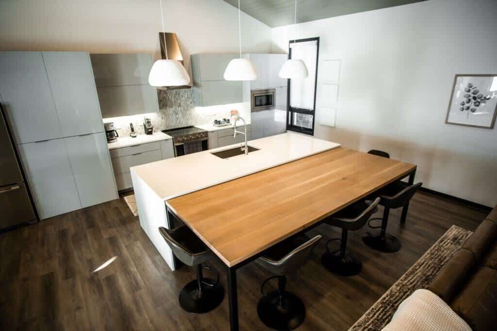 Photo of Kitchen in Ottertail