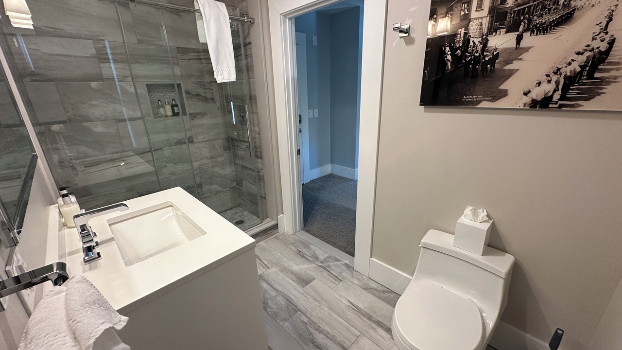 Photo of Bathroom in Newport