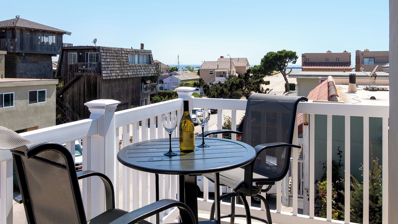 Photo of Patio Balcony in Hollywood