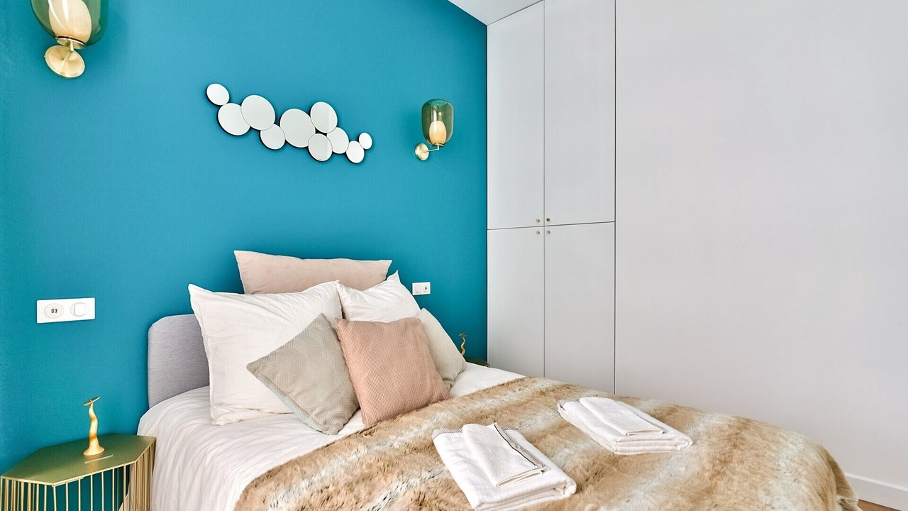 Photo of Bedroom in Saint-Lambert
