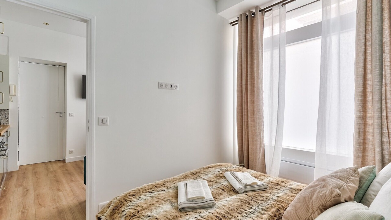 Photo of Bedroom in Saint-Lambert