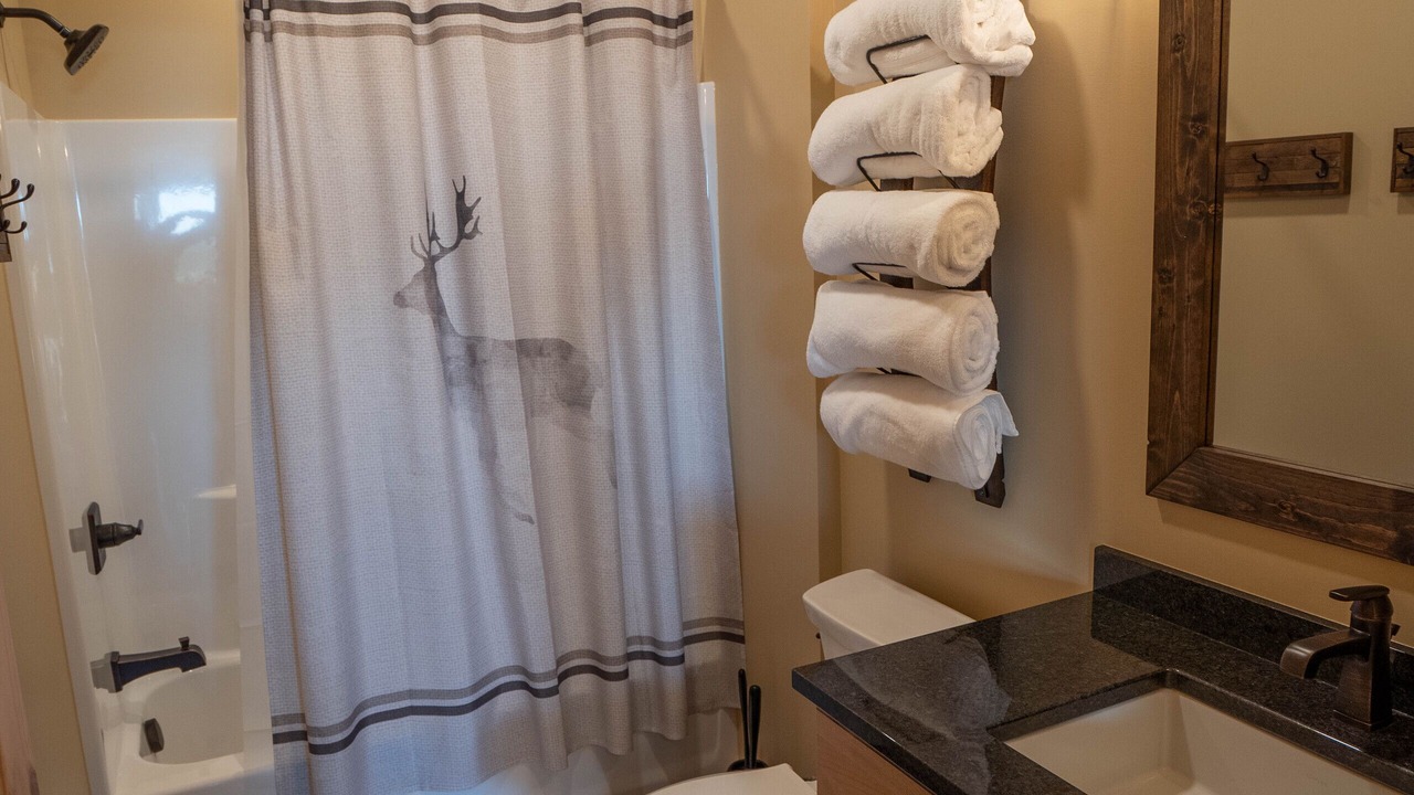 Photo of Bathroom in Lutsen