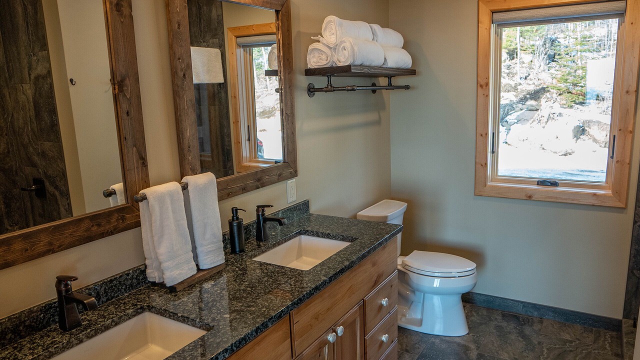 Photo of Bathroom in Lutsen
