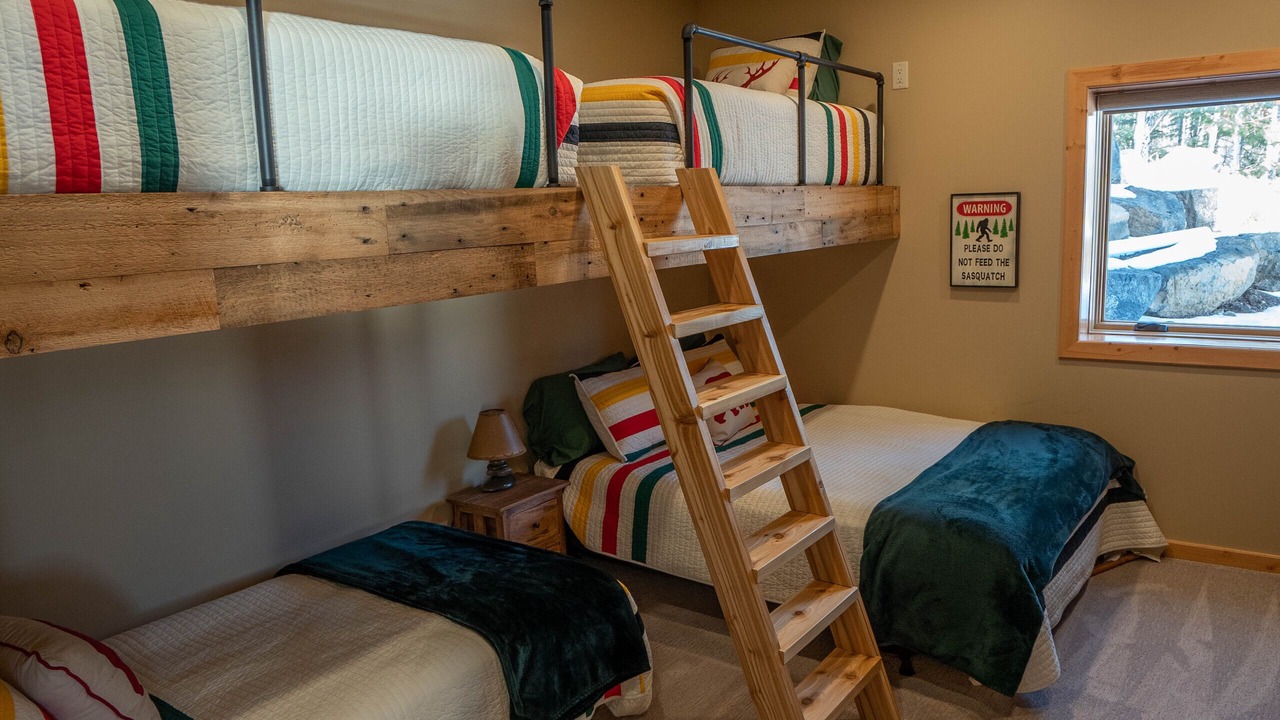 Photo of Bedroom in Lutsen