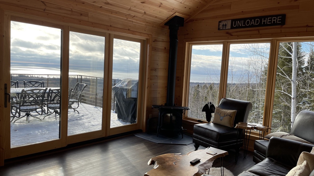 Photo of Bedroom in Lutsen