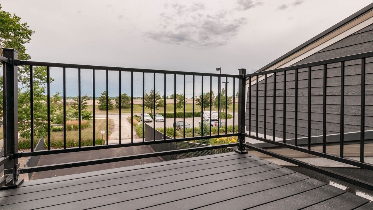 Photo of Patio Balcony in Kutzky Park