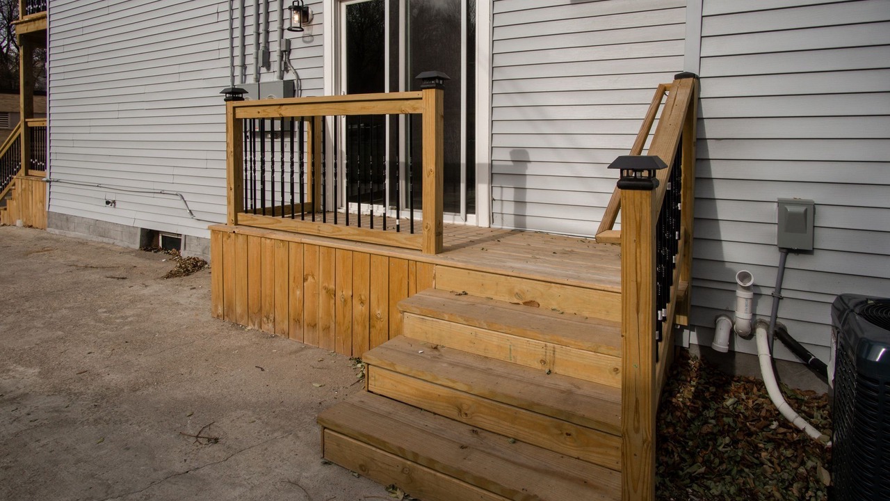 Photo of Patio Balcony in West Side