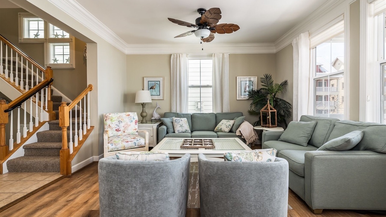 Photo of Bedroom in Sunset Island