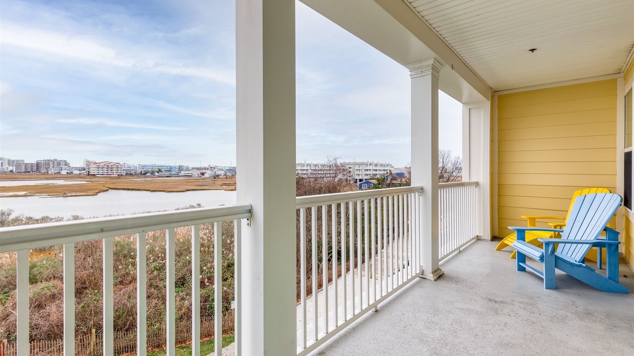 Photo of Patio Balcony in Sunset Island