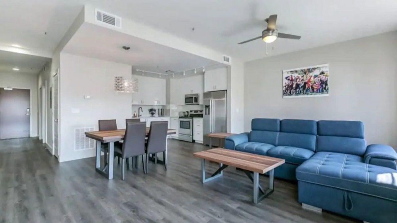 Photo of Bedroom in Central Business District