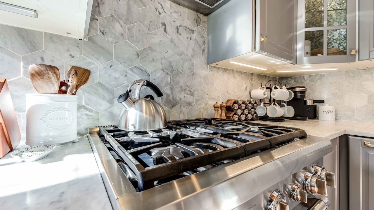Photo of Kitchen in Old Town West