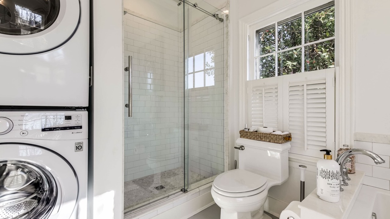 Photo of Bathroom in Old Town West