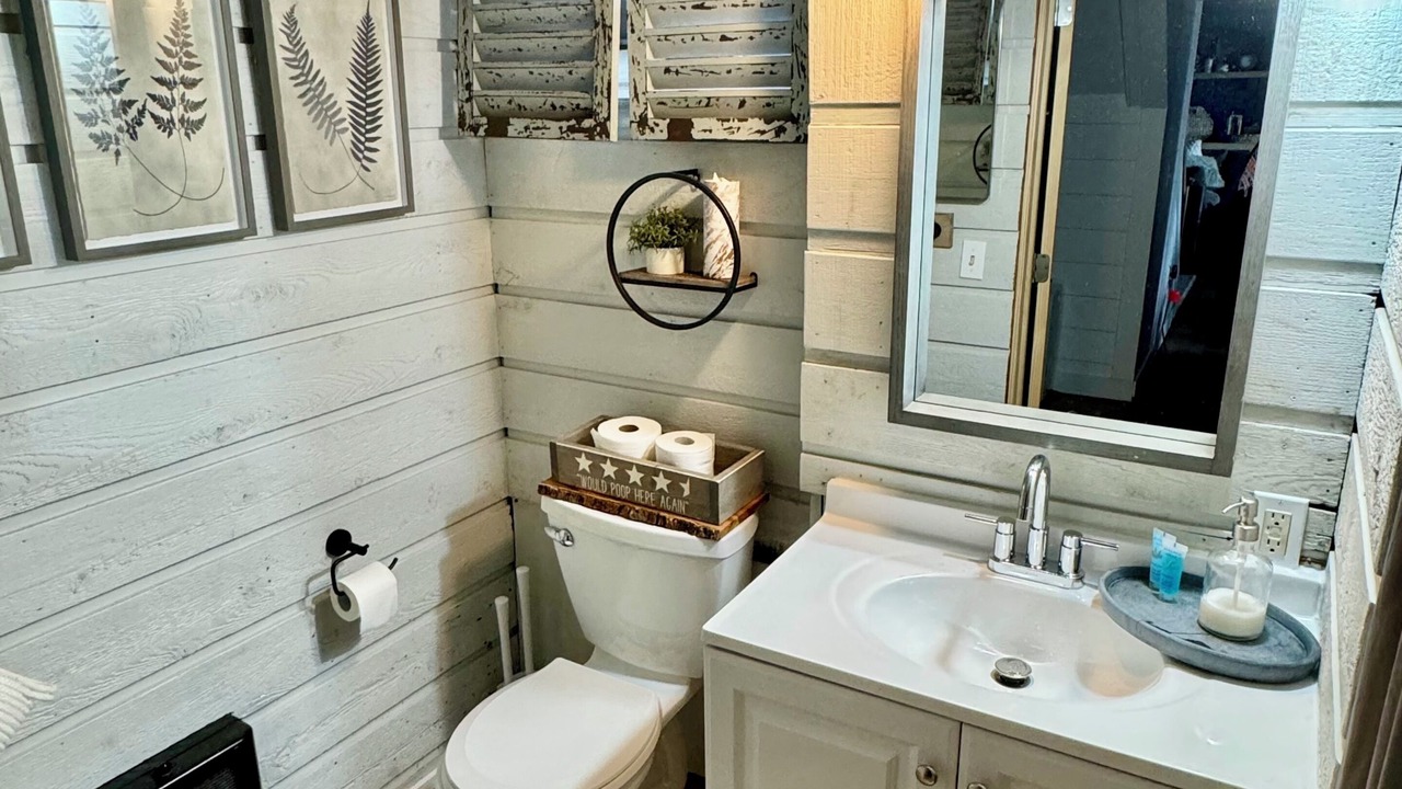 Photo of Bathroom in Balsam Lake