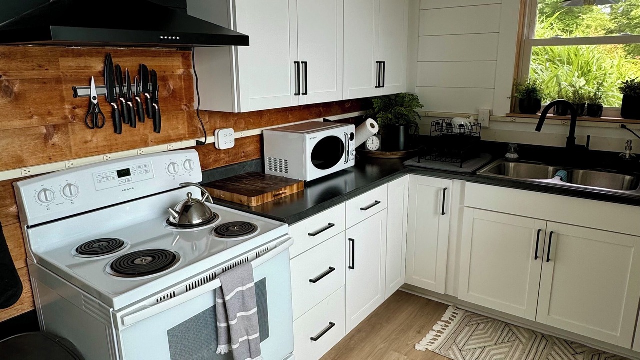 Photo of Kitchen in Balsam Lake