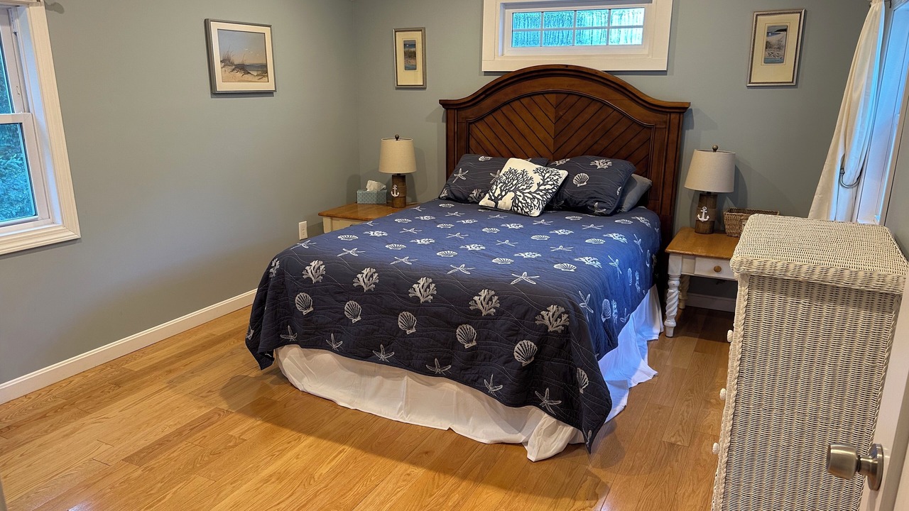 Photo of Bedroom in North Eastham