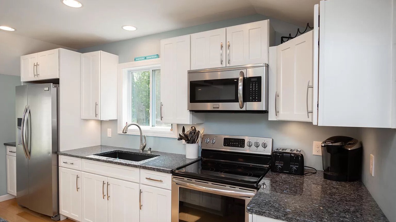 Photo of Kitchen in North Eastham