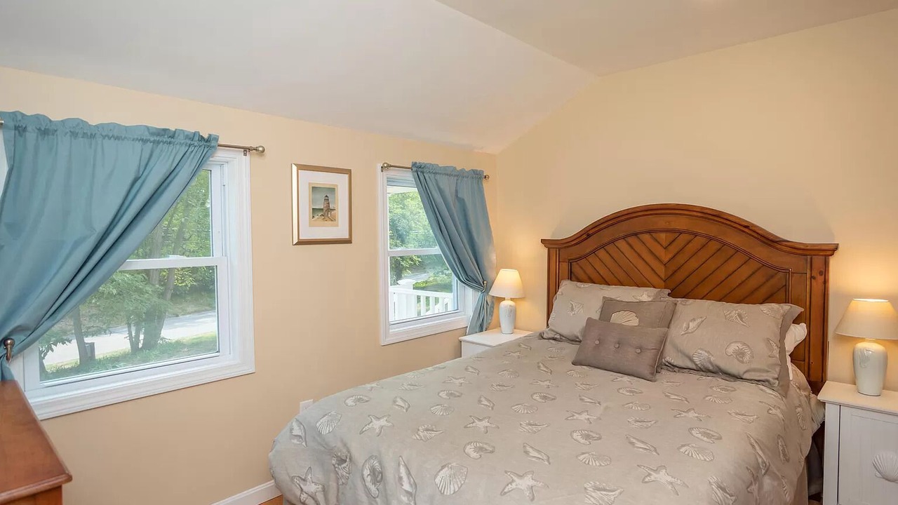 Photo of Bedroom in North Eastham